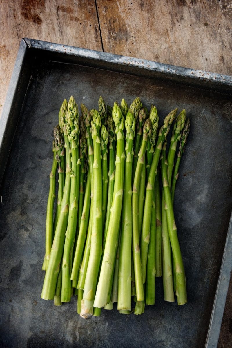 asperges vertes asperges vertes