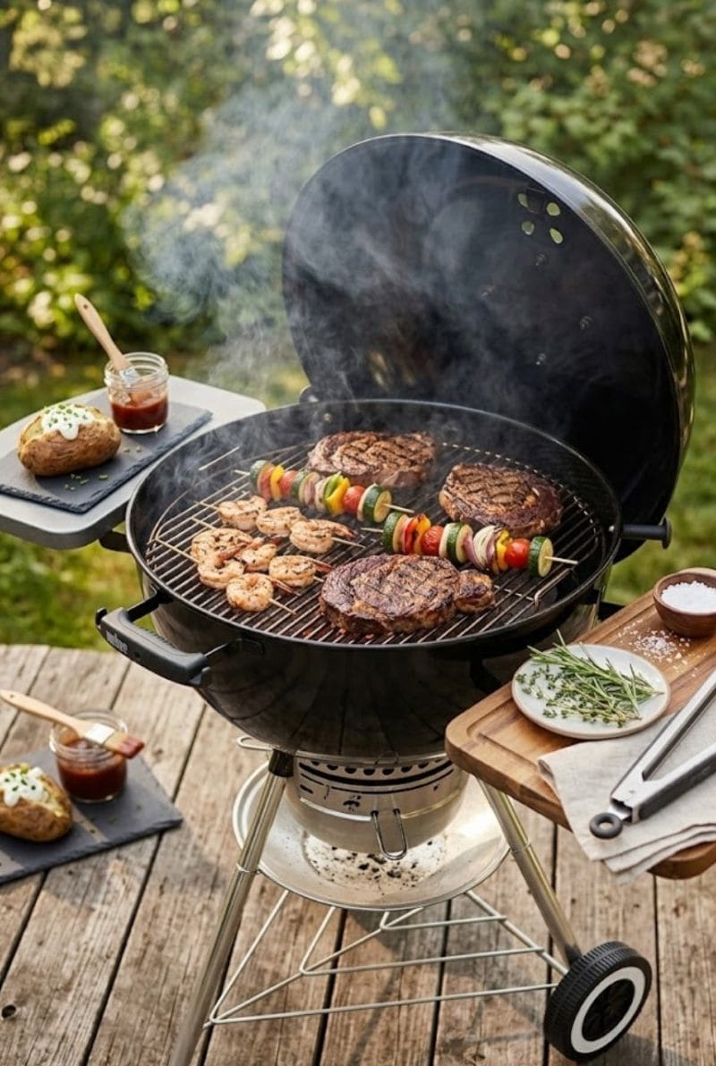 barbecue weber