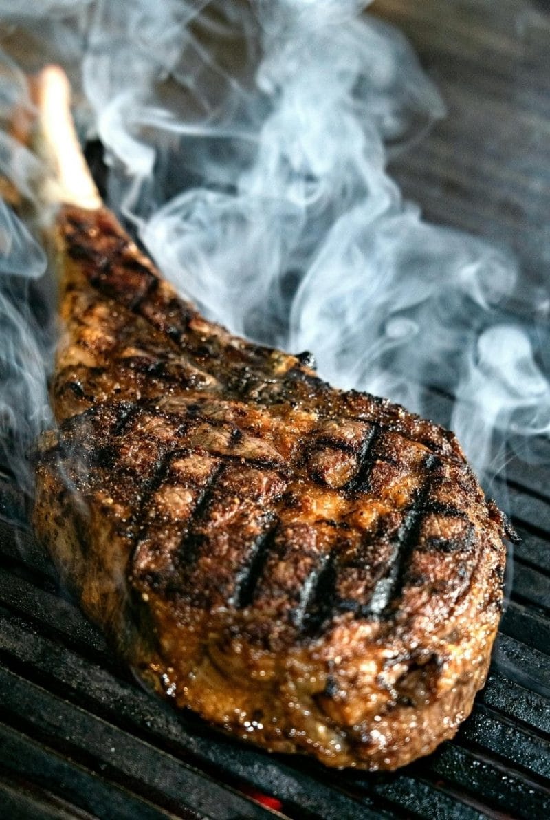 côte de boeuf