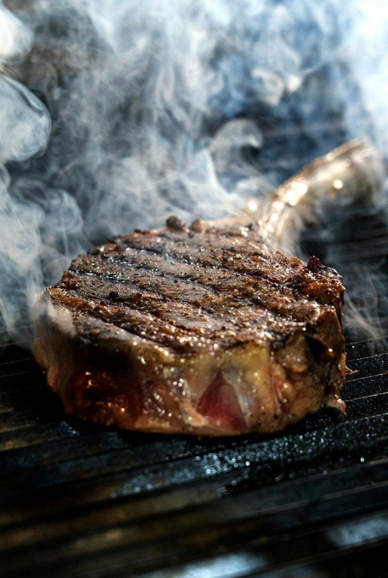 côte de boeuf