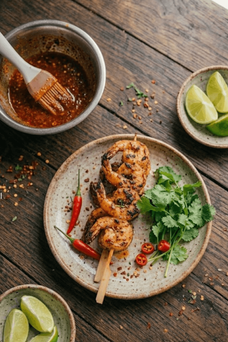 crevettes piri piri crevettes piri piri