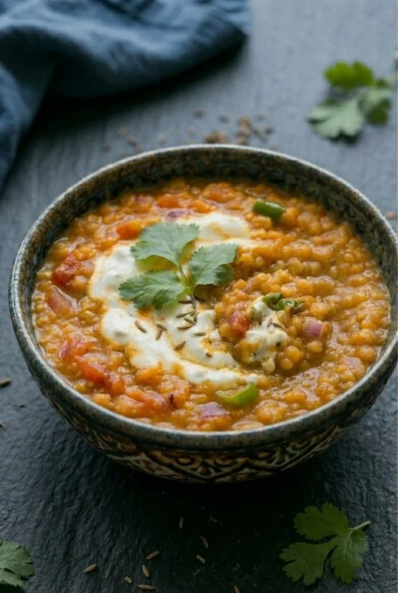 dahl de lentilles corail dahl de lentilles corail