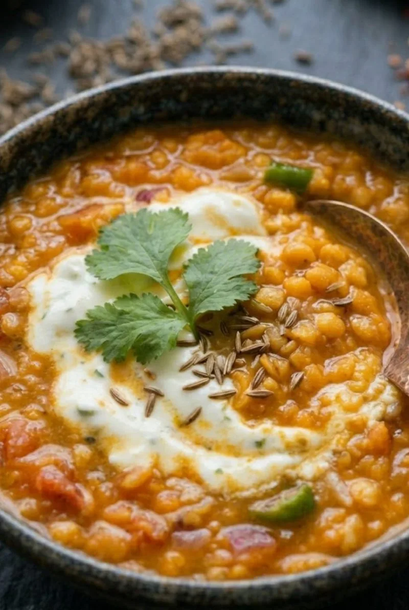 dahl de lentilles corail dahl de lentilles corail