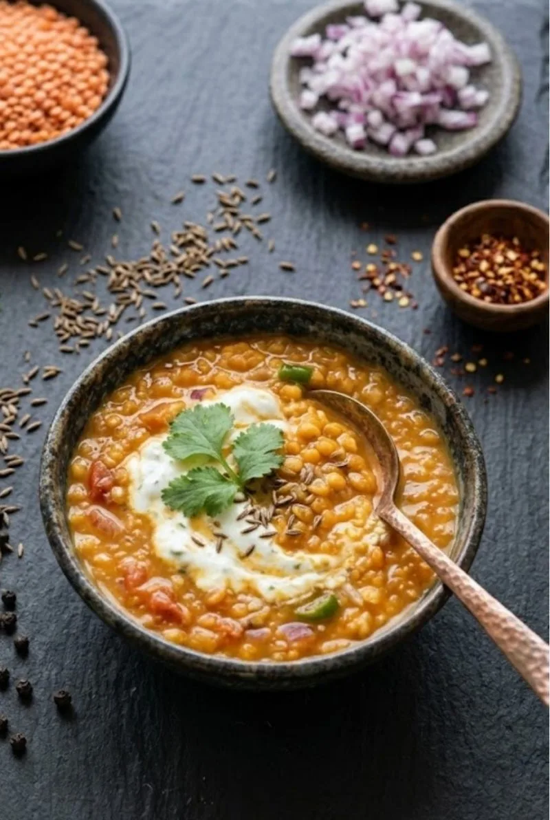 dahl de lentilles corail dahl de lentilles corail