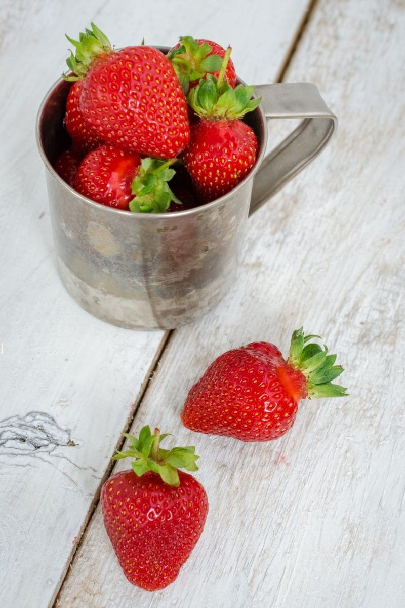 fruits rouges fruits rouges