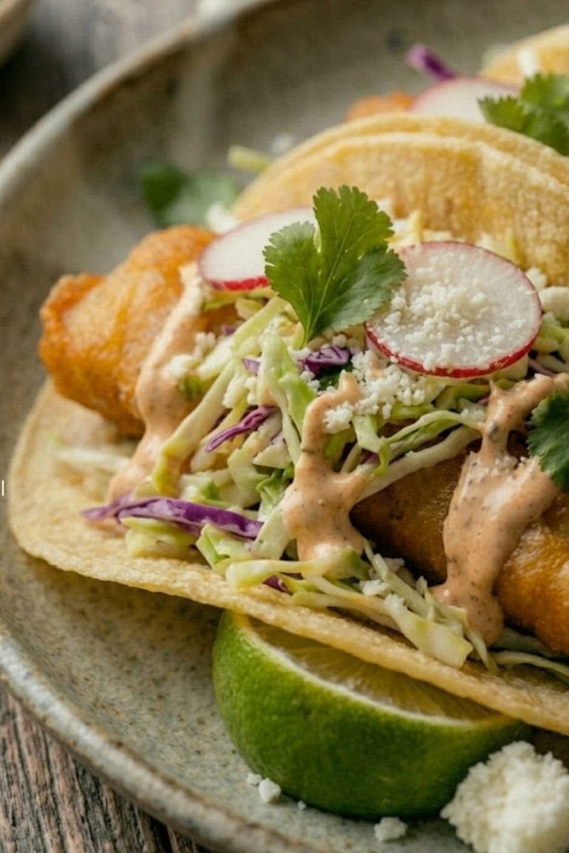 tacos de poisson style baja tacos de poisson style baja