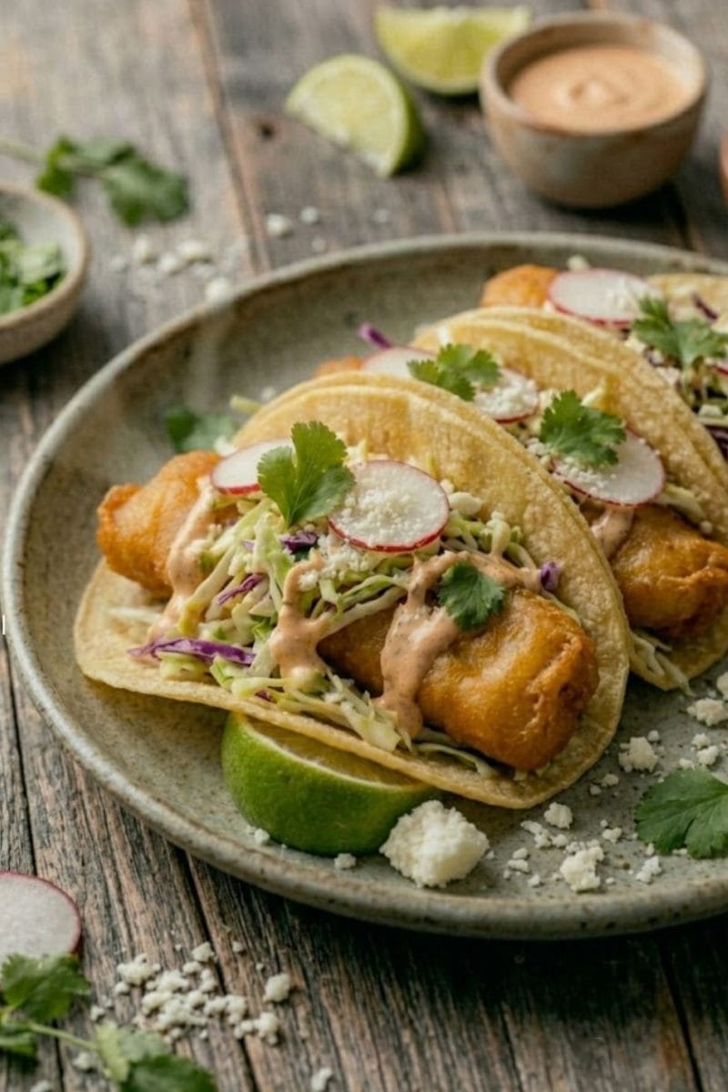 tacos de poisson style baja tacos de poisson style baja