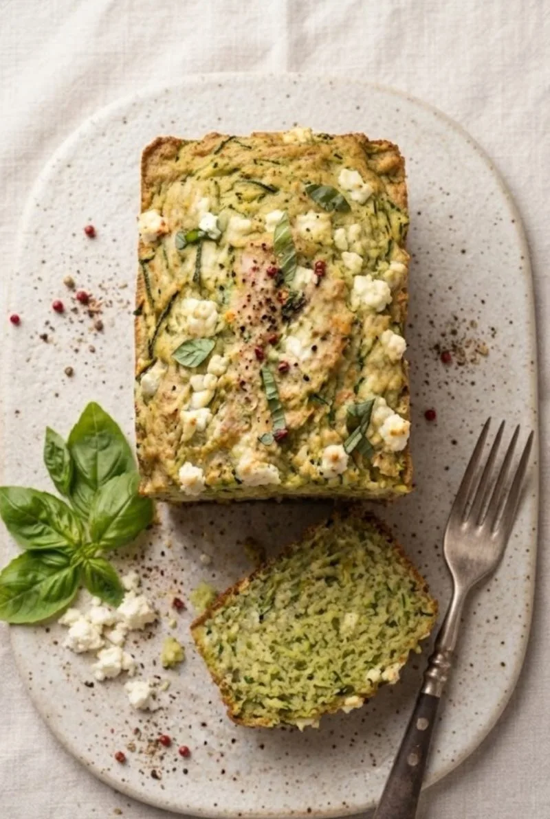 cake à la courgette