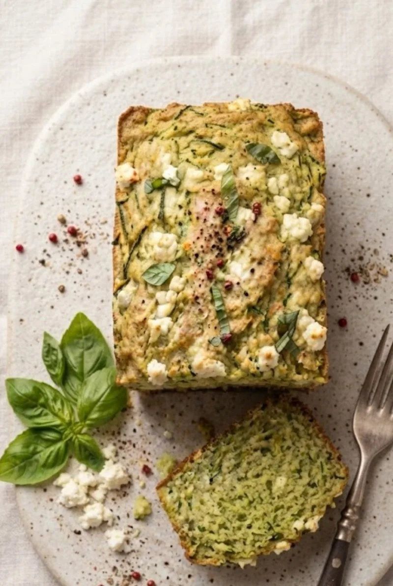 cake à la courgette