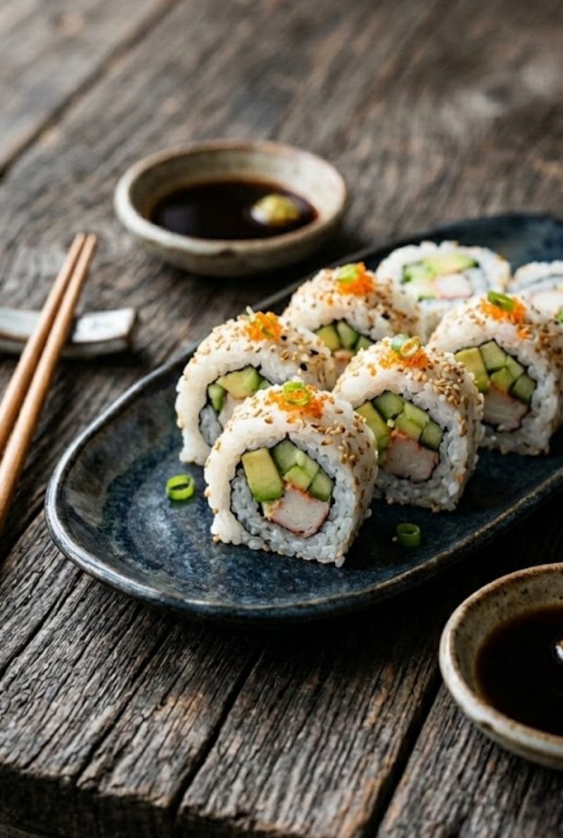 california maki