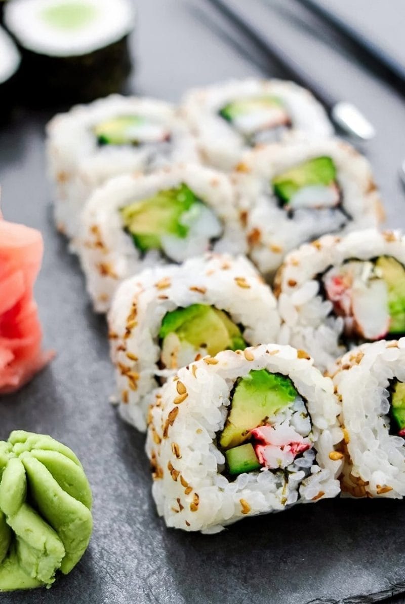 california makis