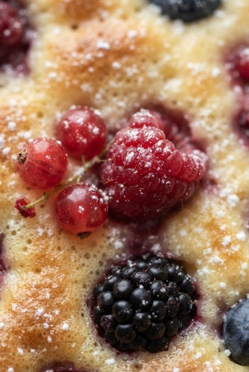 Clafoutis aux fruits rouges clafoutis aux fruits rouges