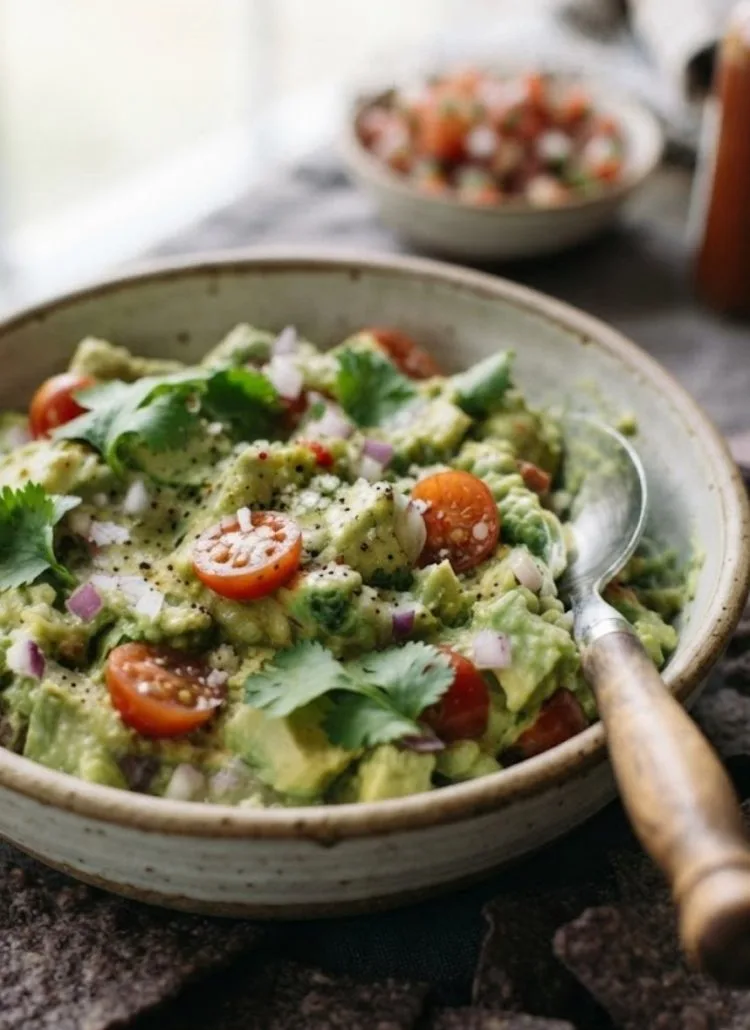 guacamole maison
