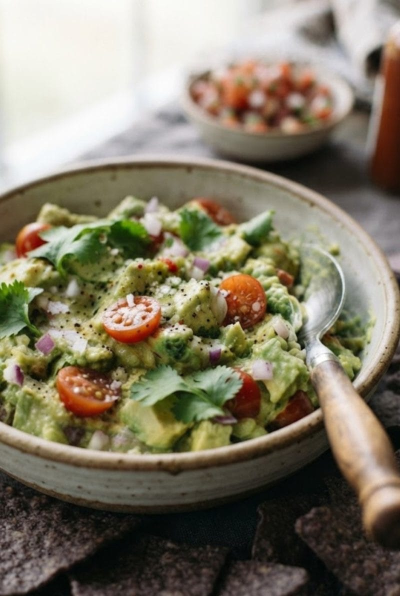 guacamole maison guacamole maison