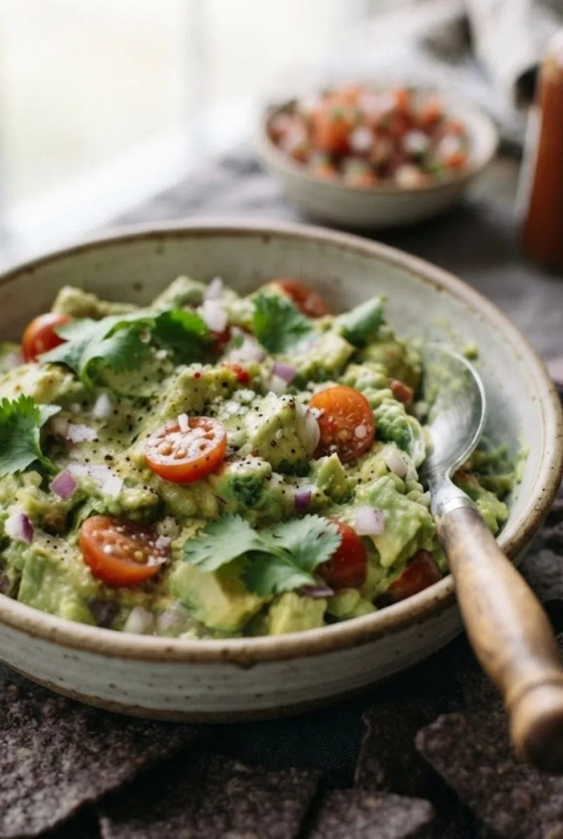 guacamole maison