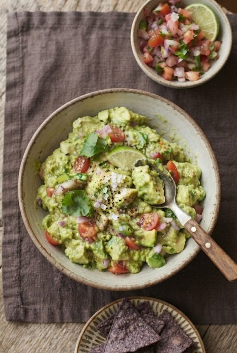 guacamole maison guacamole maison