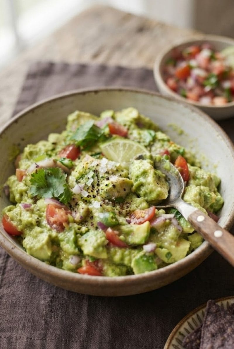 guacamole maison guacamole maison