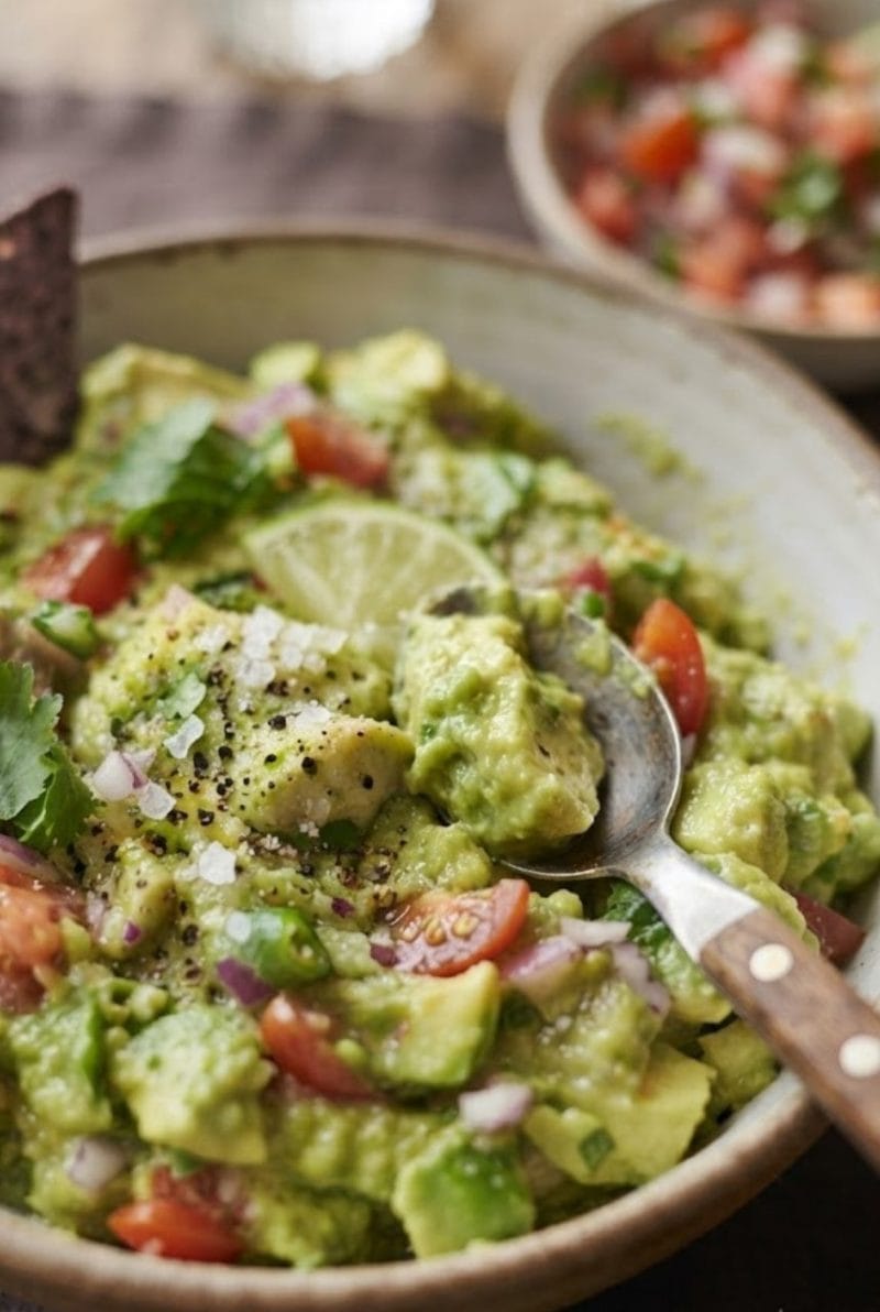 guacamole maison guacamole maison