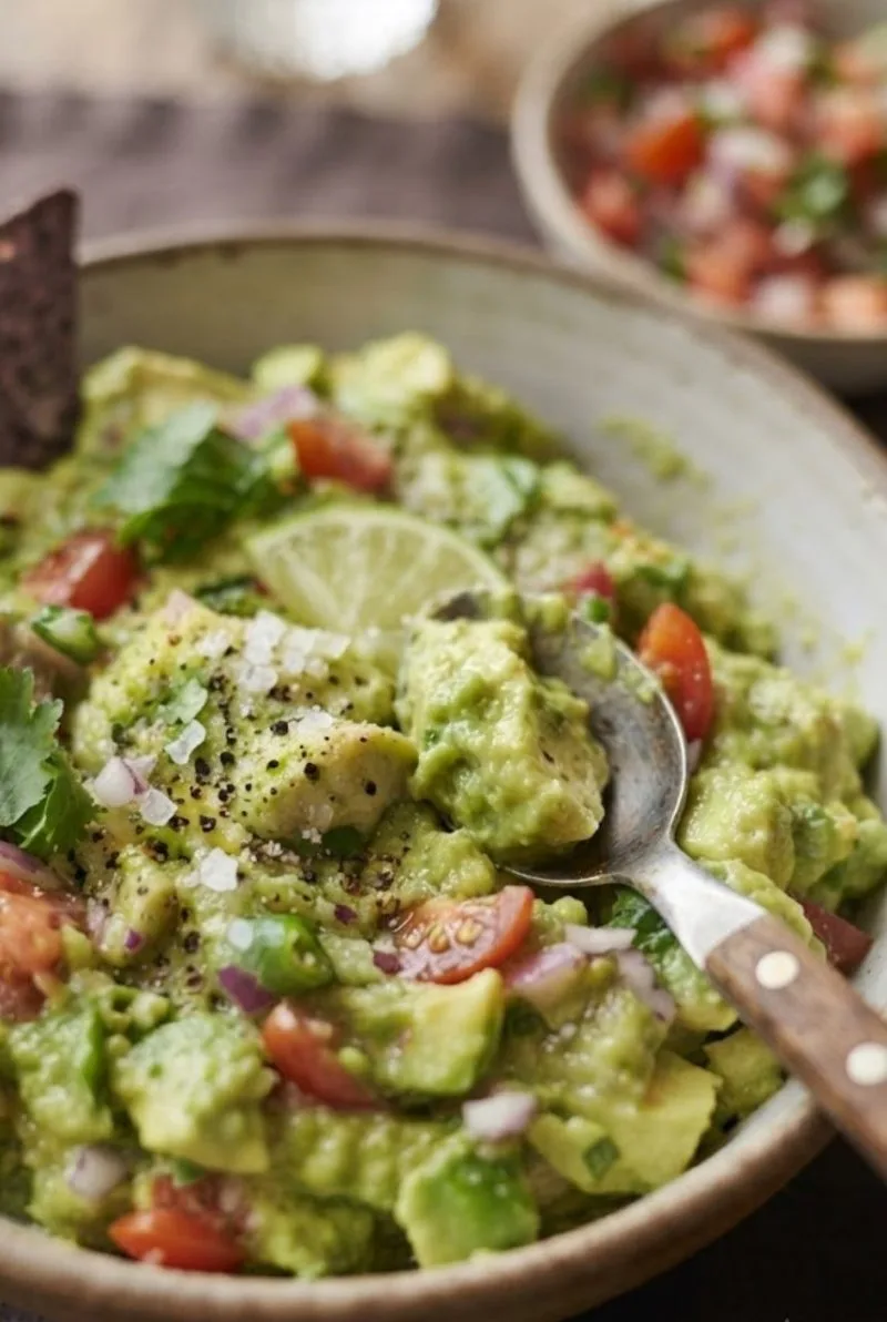 guacamole maison
