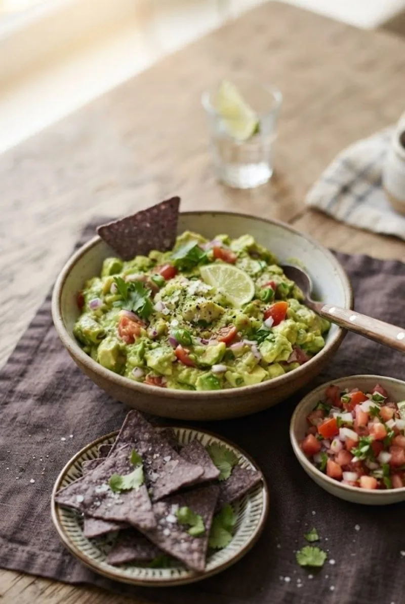 guacamole maison