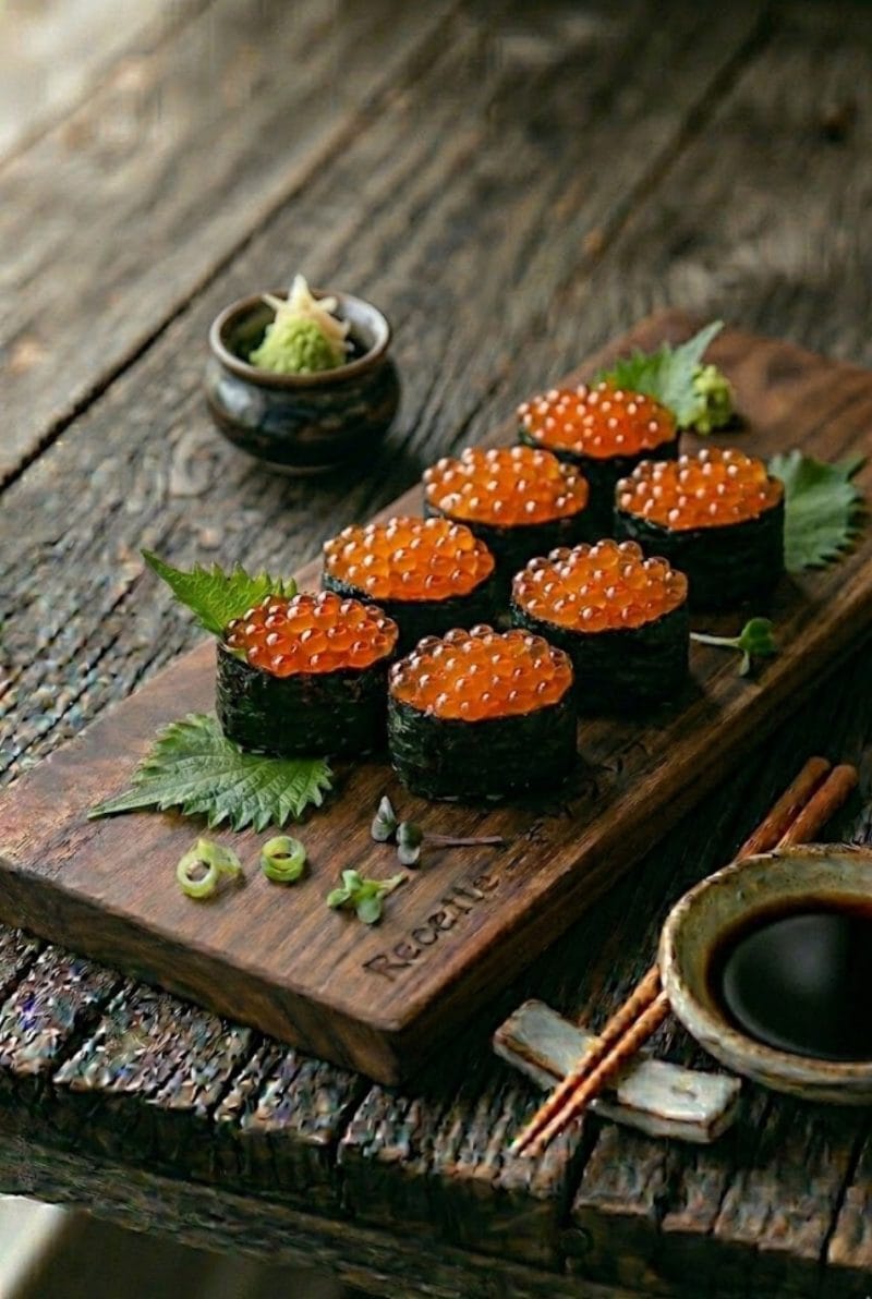 gunkan sushi