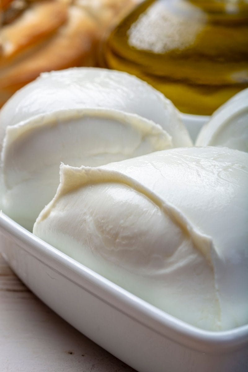 mozzarella mozzarella