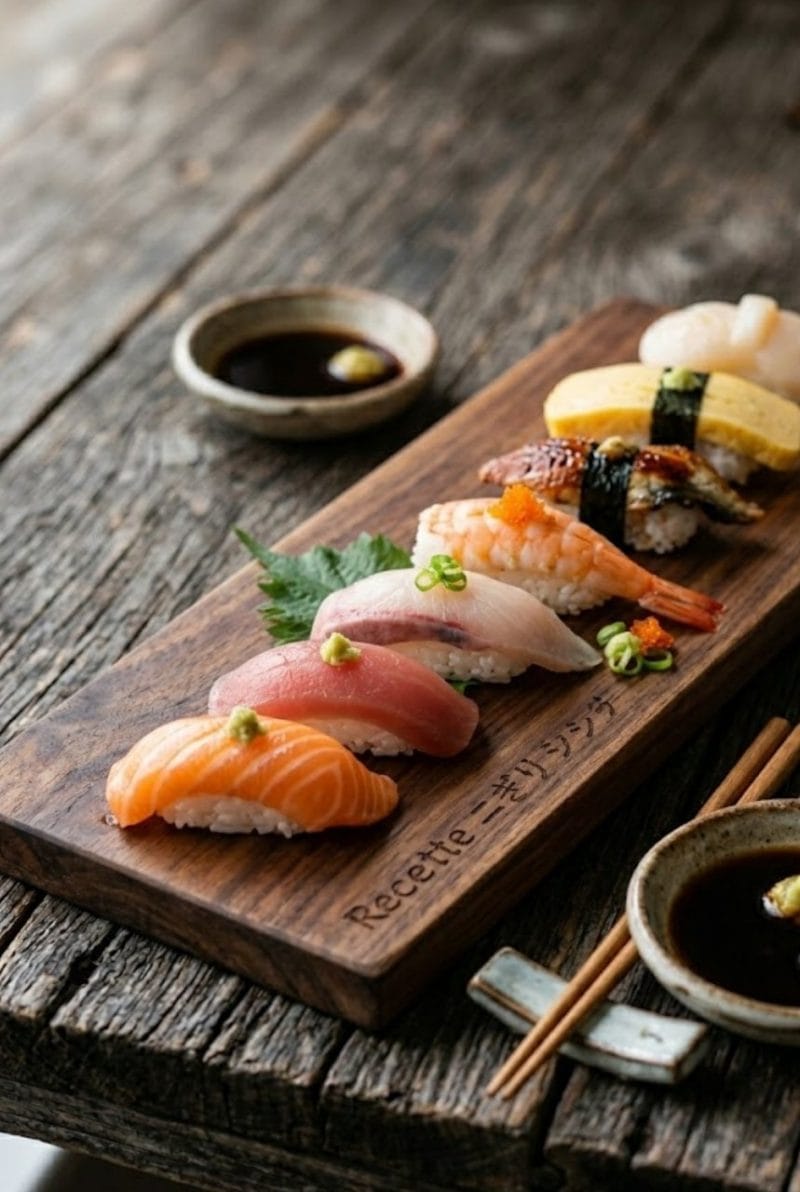nigiri sushi