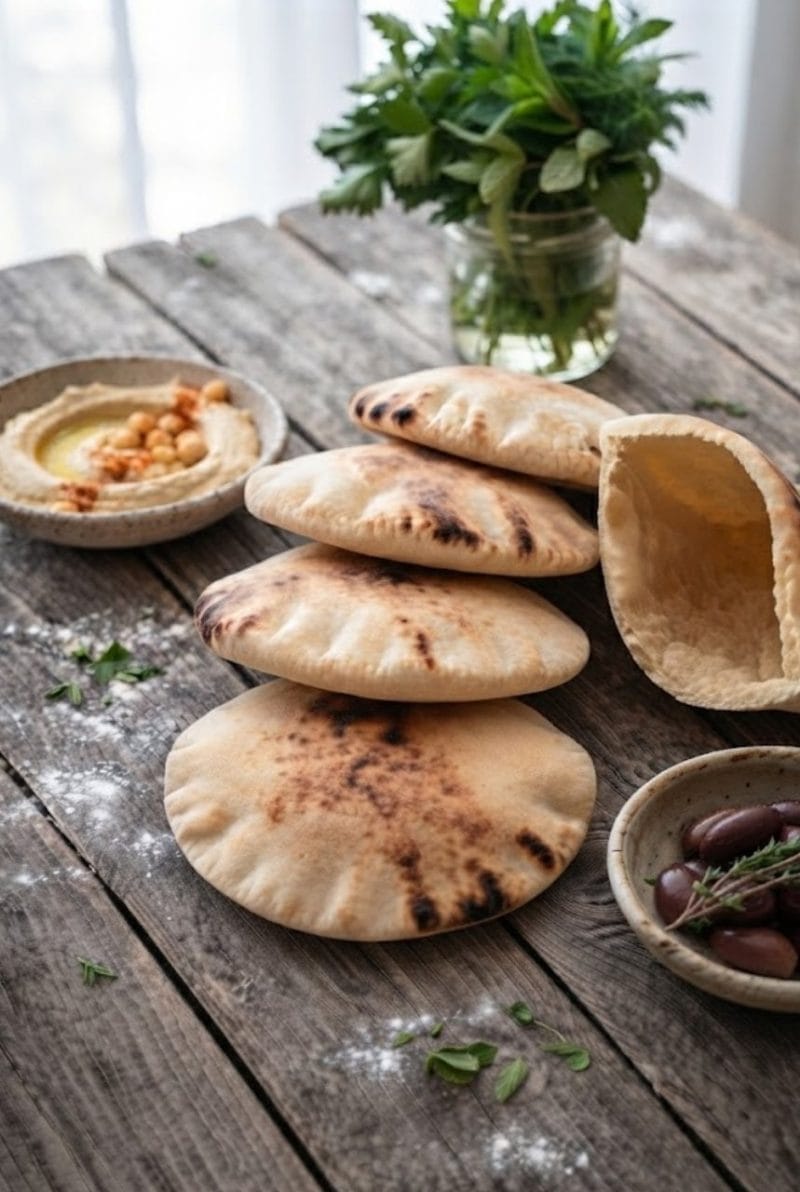 Pain pita maison pain pita maison