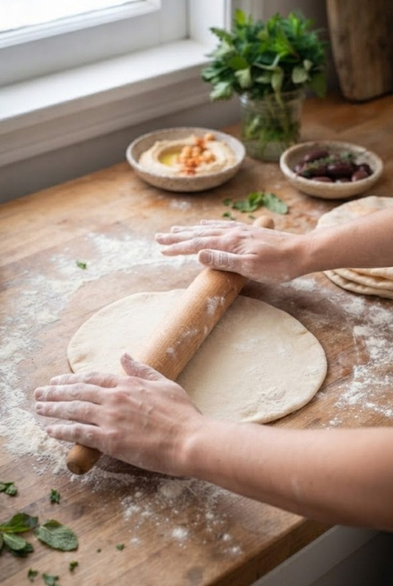 Pain pita maison pain pita maison