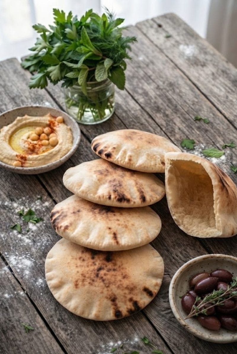 Pain pita maison pain pita maison