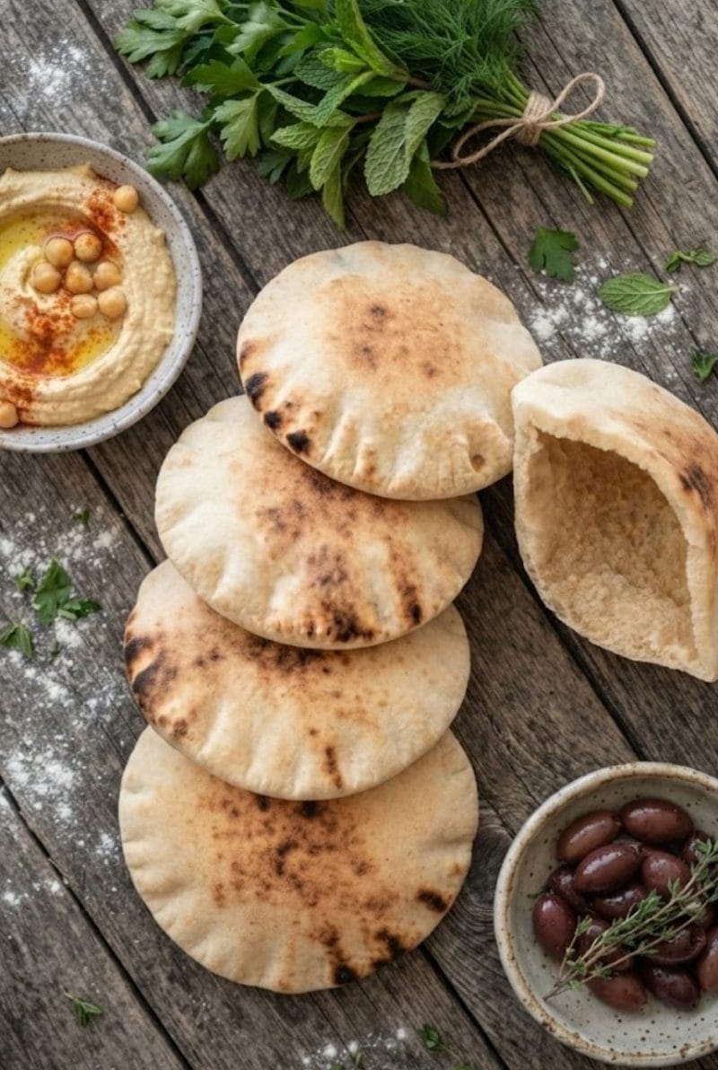 Pain pita maison pain pita maison