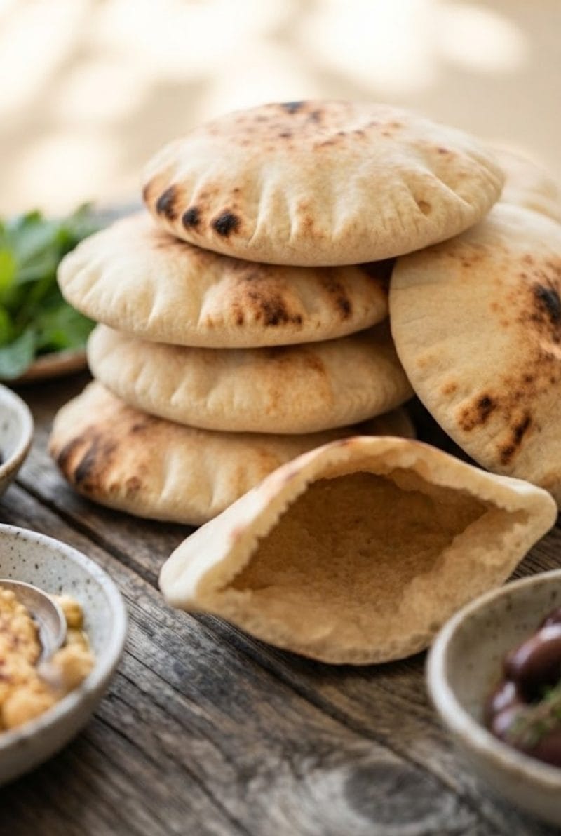 Pain pita maison pain pita maison
