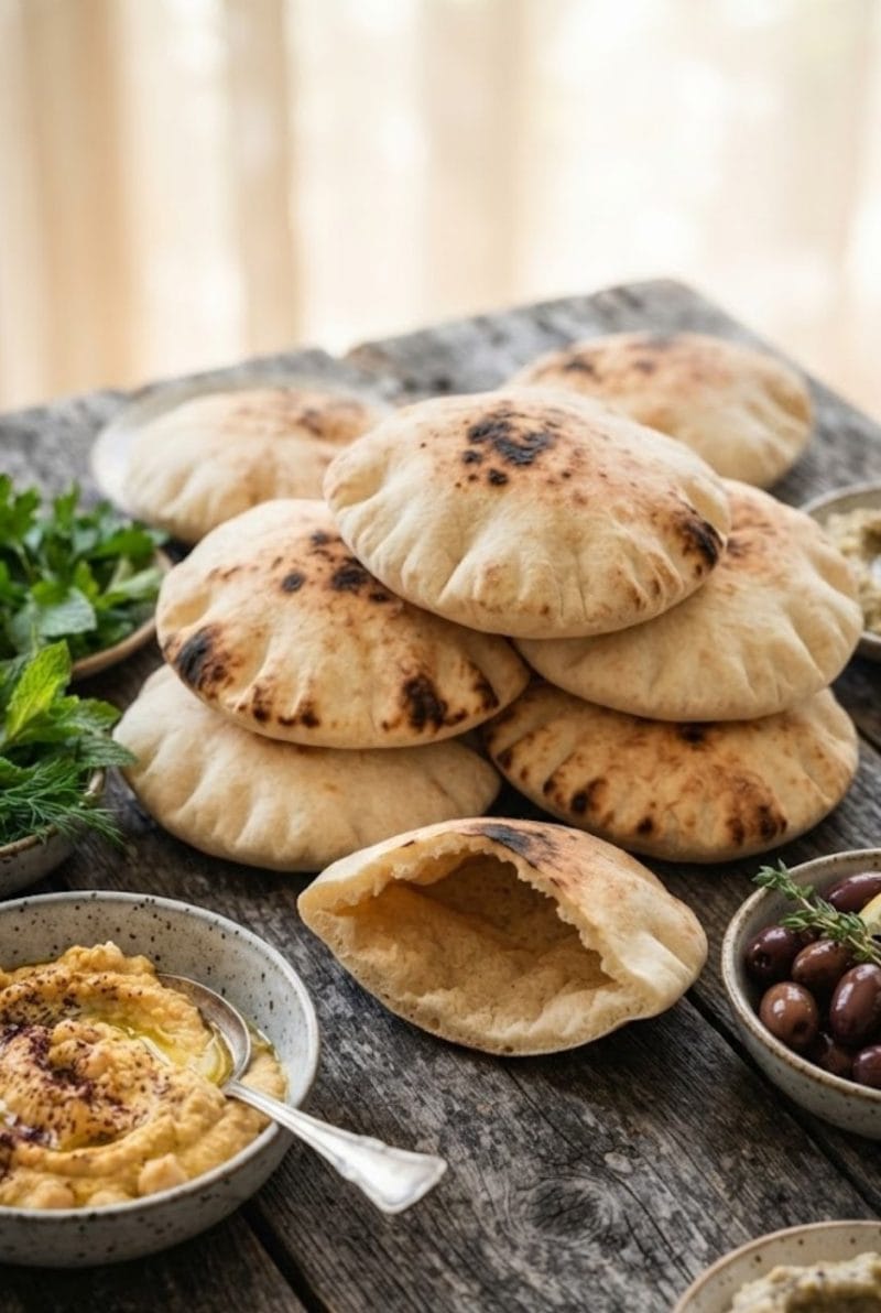 Pain pita maison pain pita maison