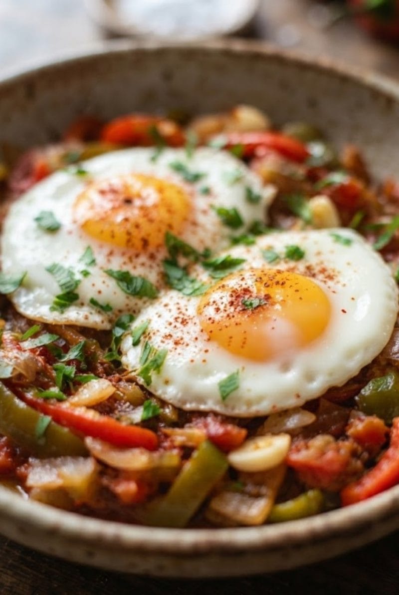 piperade basque piperade basque