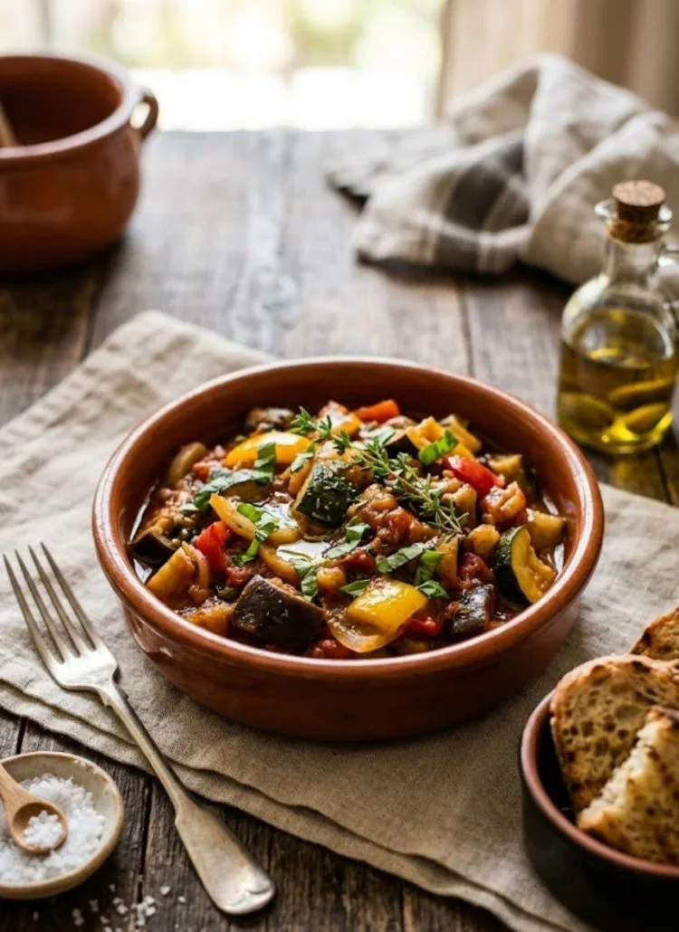 Ratatouille niçoise