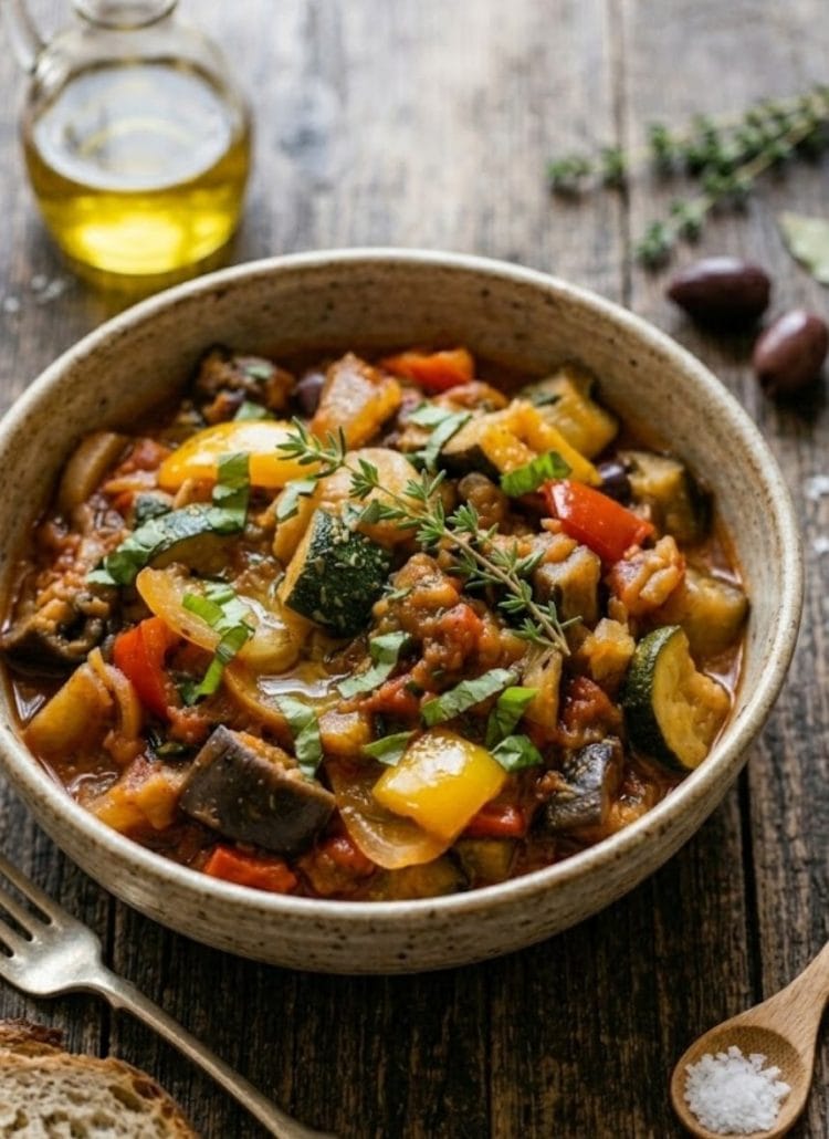 Ratatouille niçoise