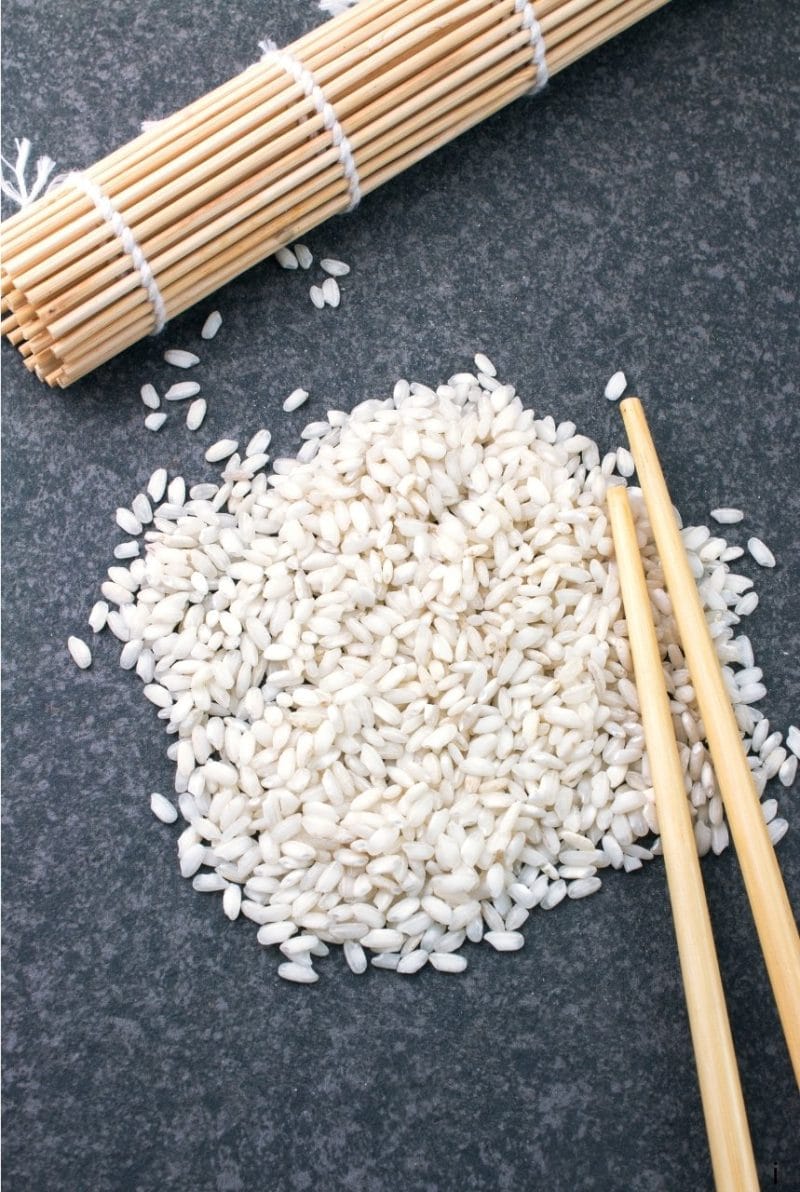 riz à sushis