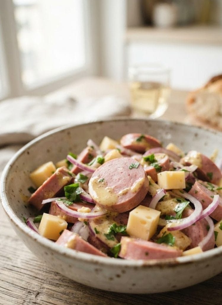 salade de cervelas