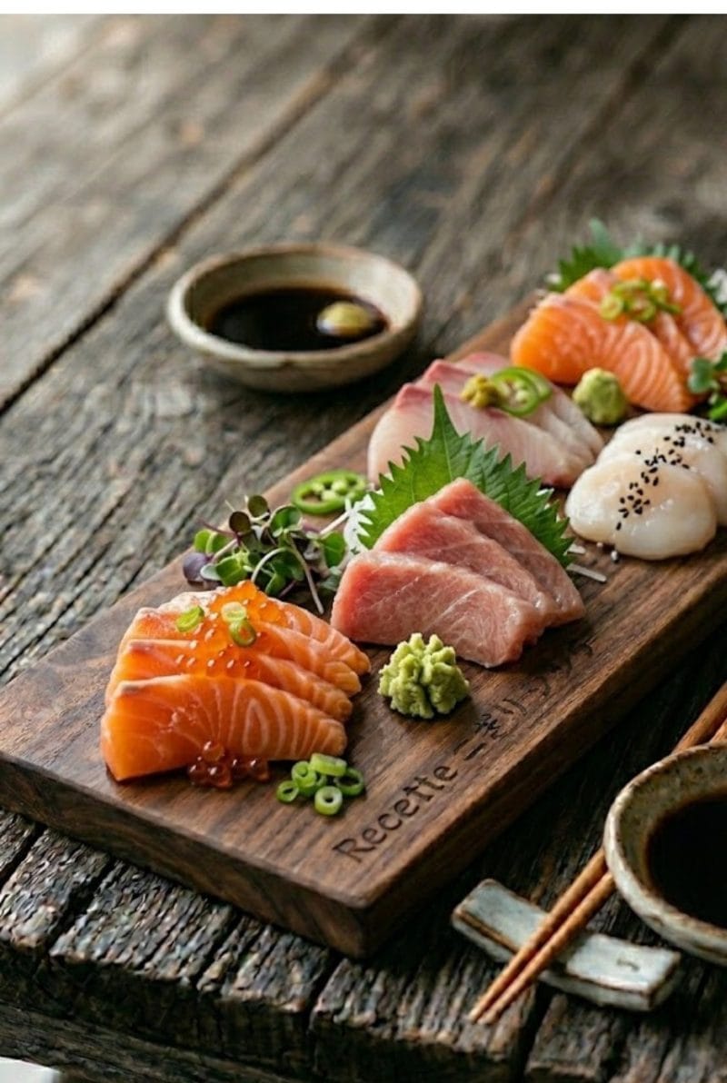 sashimi