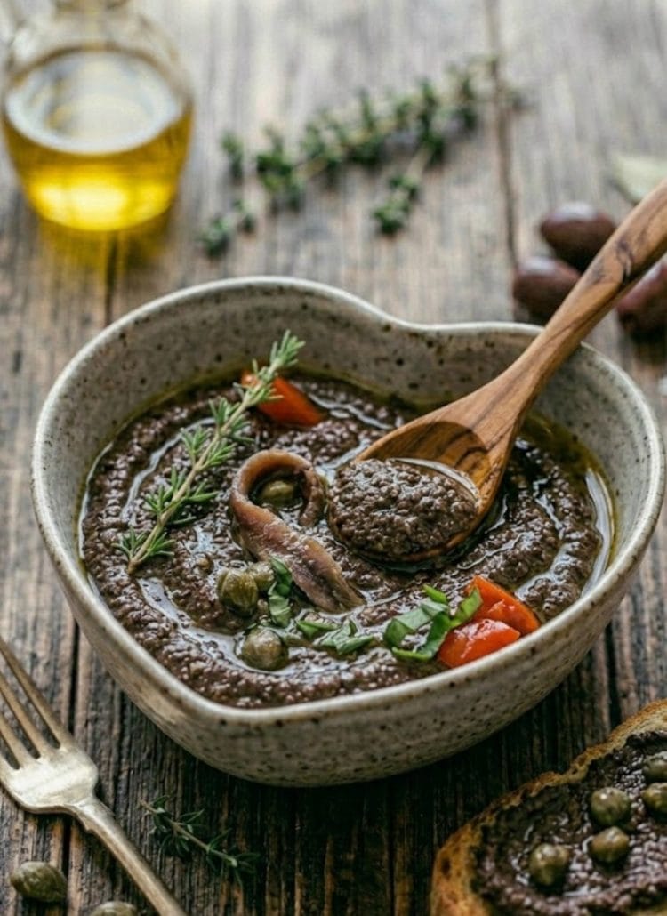 tapenade noire