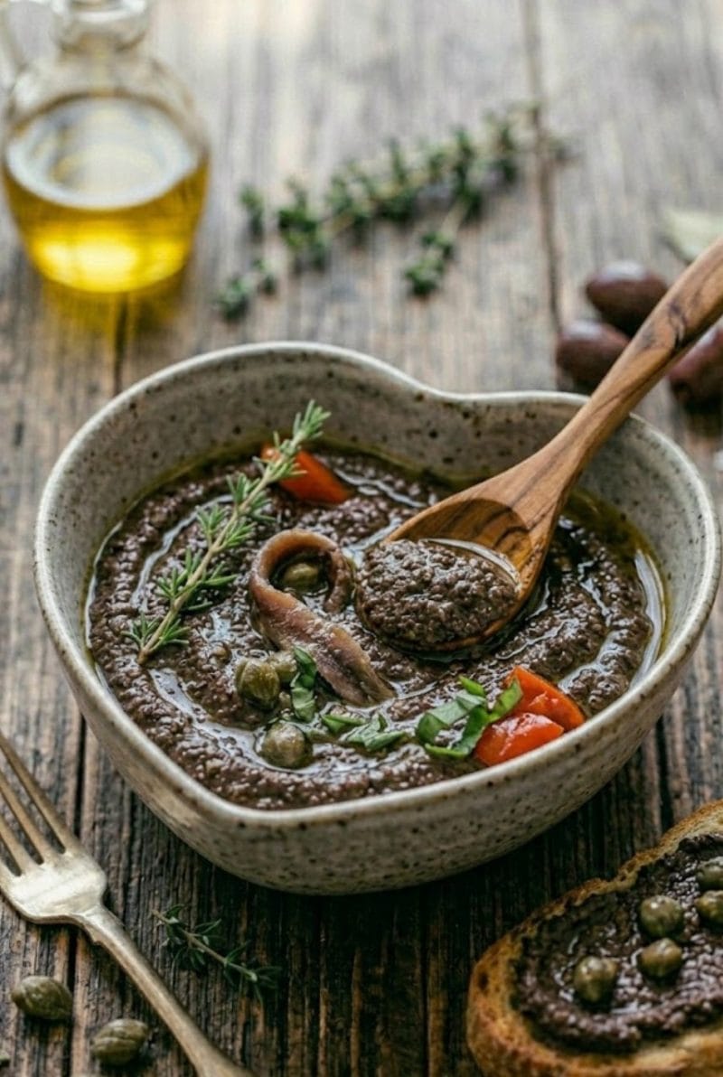 tapenade noire tapenade noire