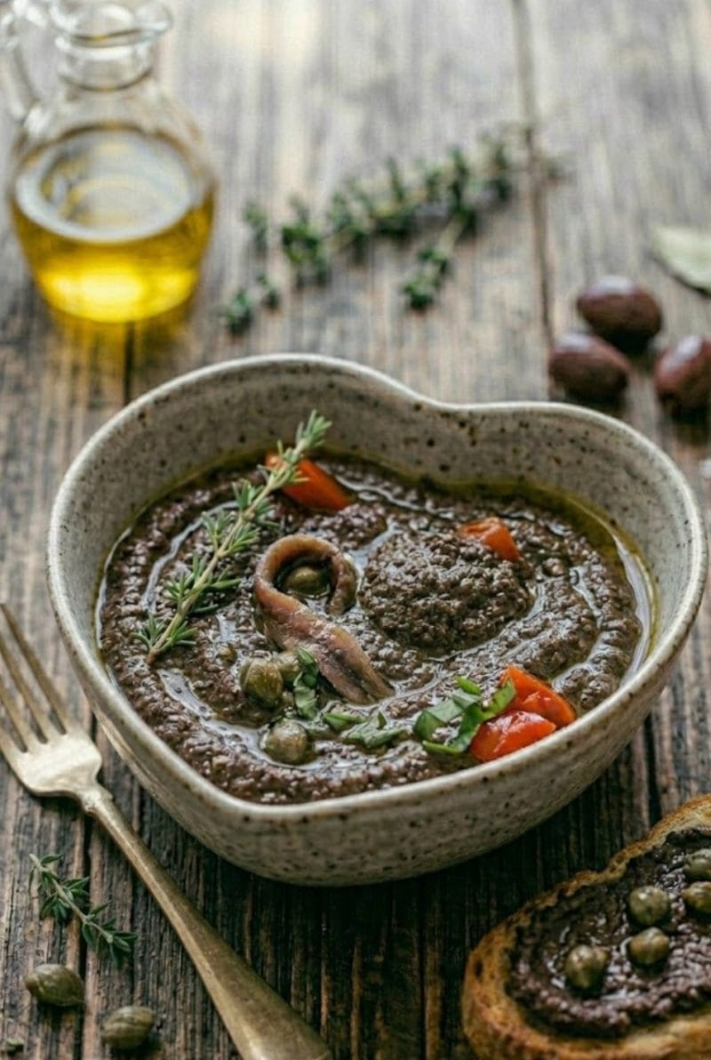 tapenade noire tapenade noire