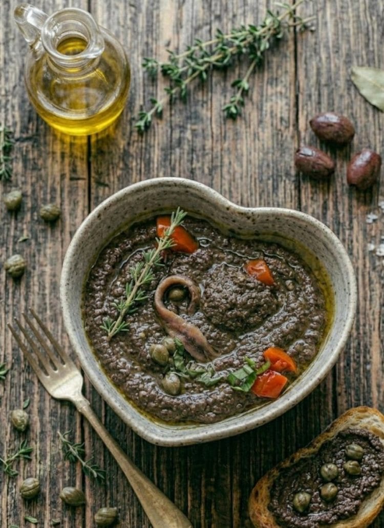 tapenade noire