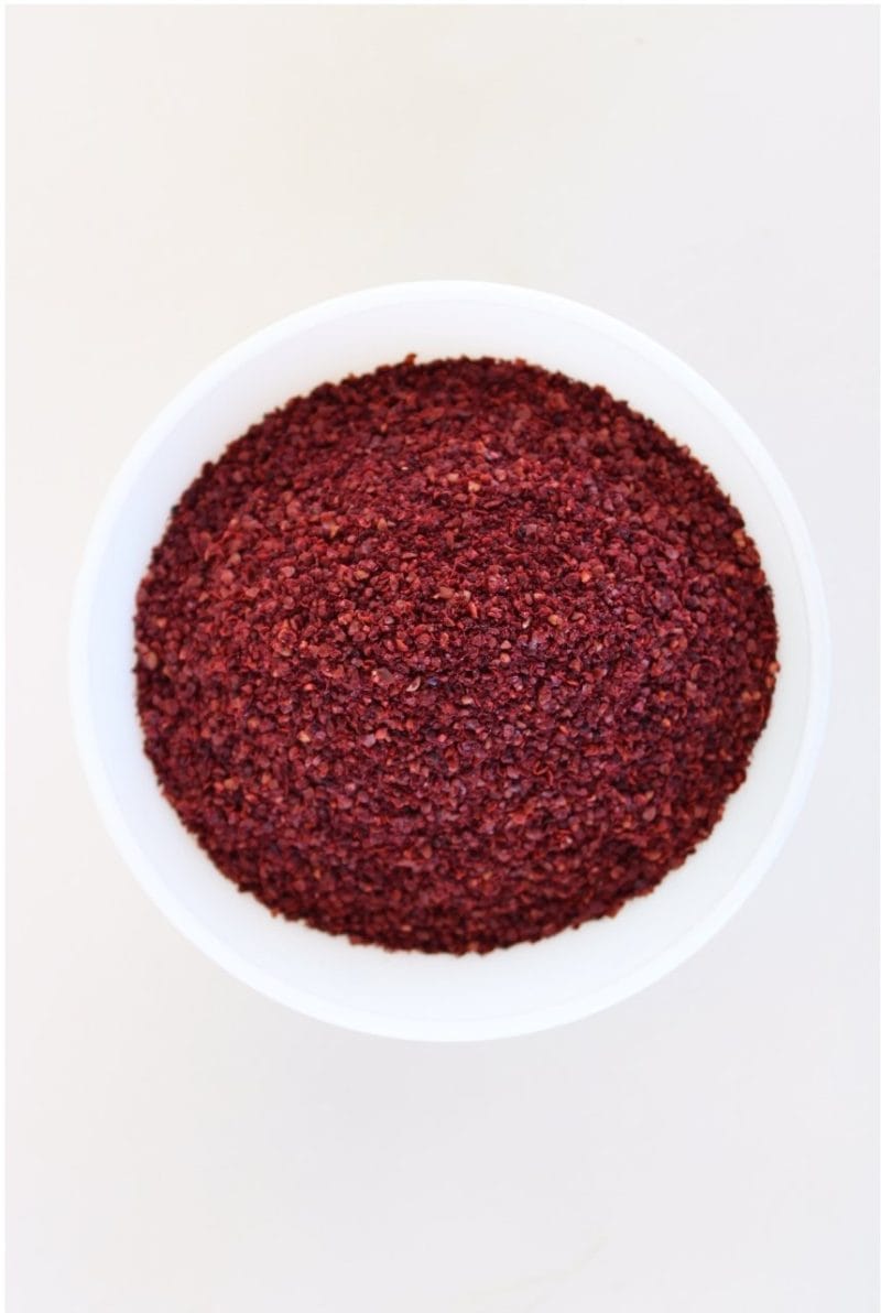 Le sumac