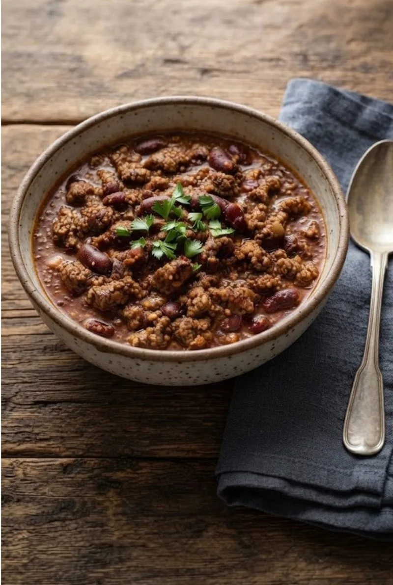 Chili con carne Chili con carne