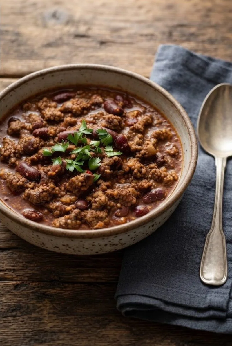 Chili con carne Chili con carne