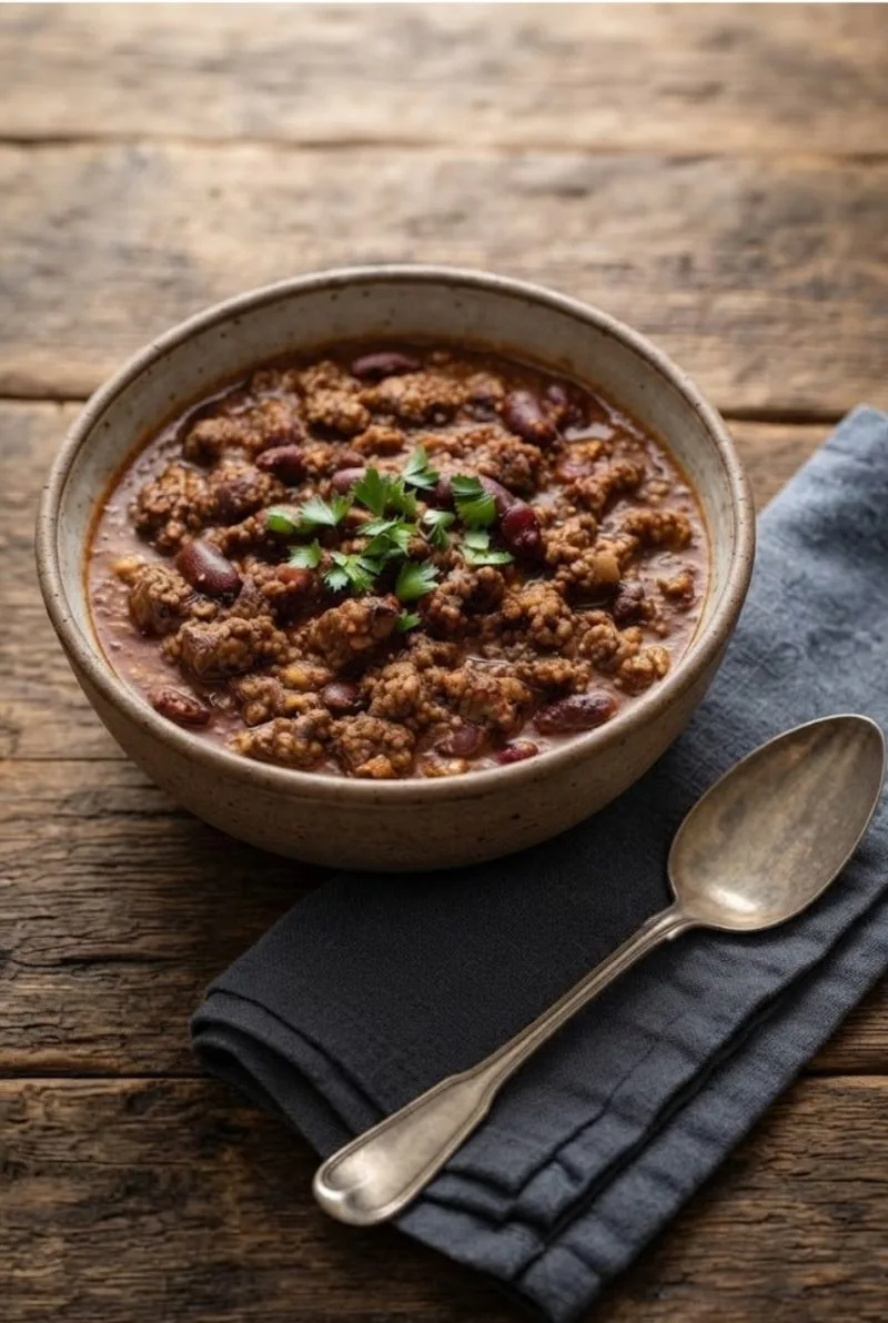 Chili con carne Chili con carne