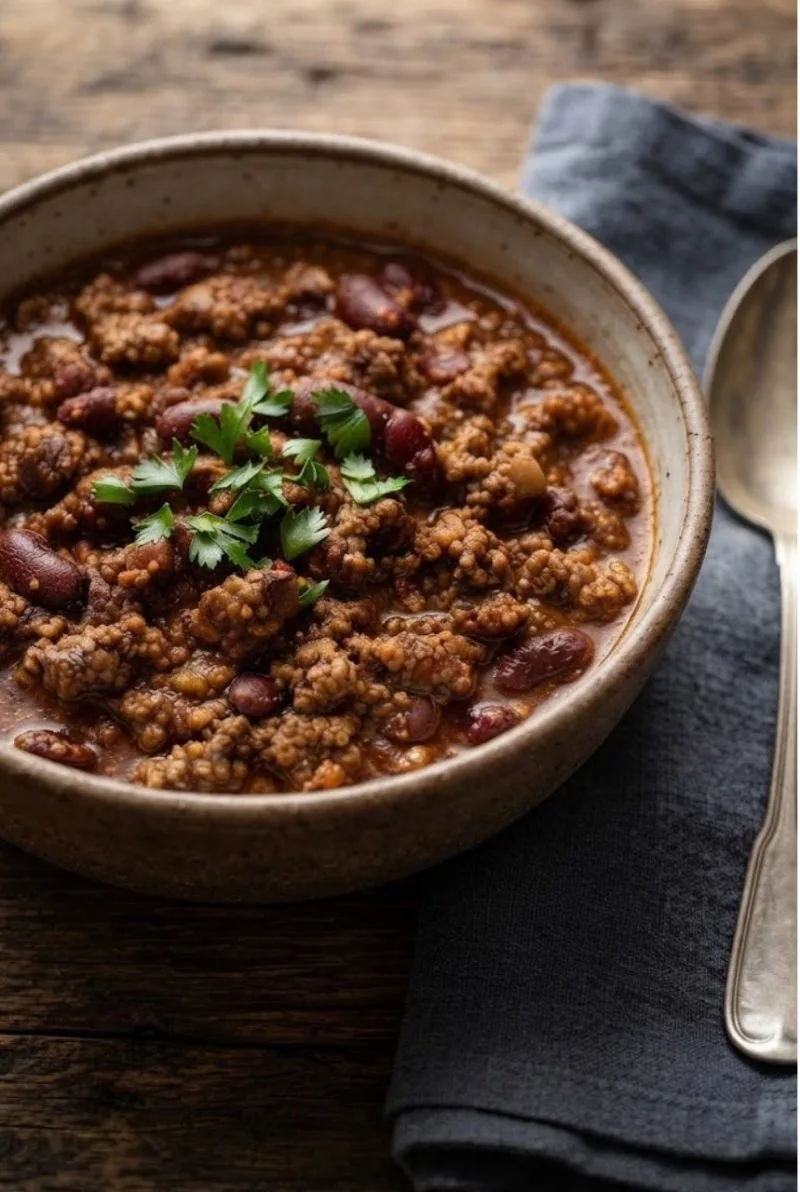 Chili con carne Chili con carne