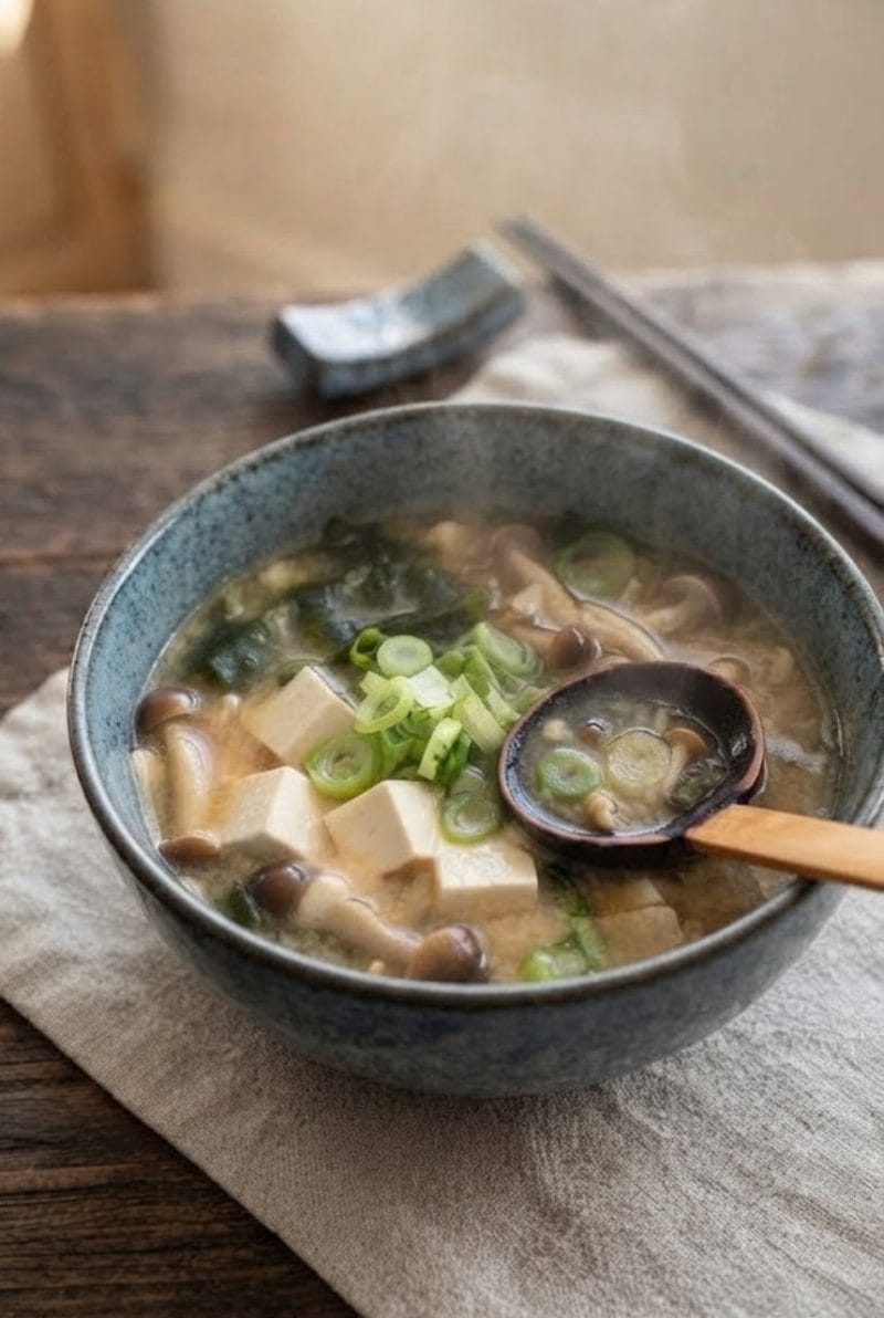 La soupe miso La soupe miso