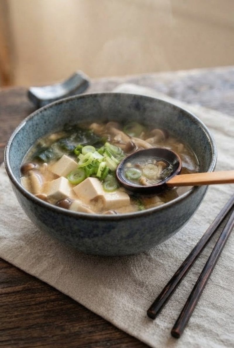La soupe miso La soupe miso